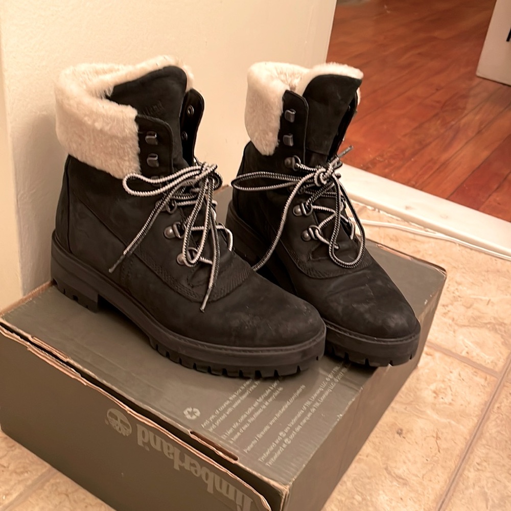 Womens  Timberland boots